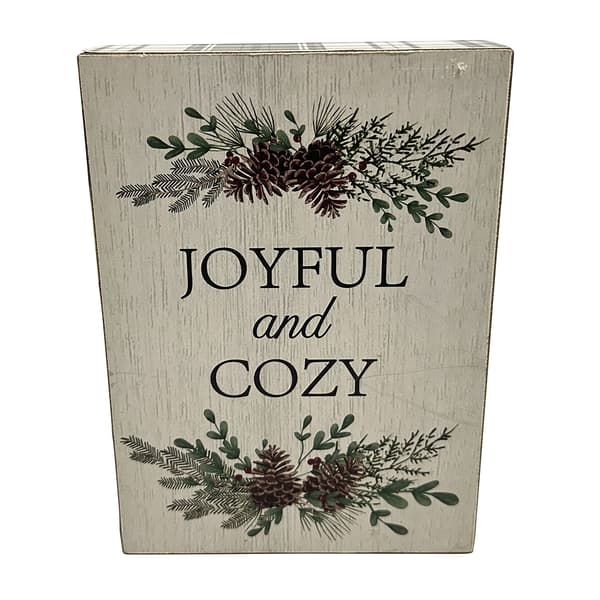 Joyful and Cozy Block - image 