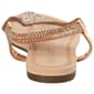 Womens Ella & Joy Rhinestone Sandals - image 3