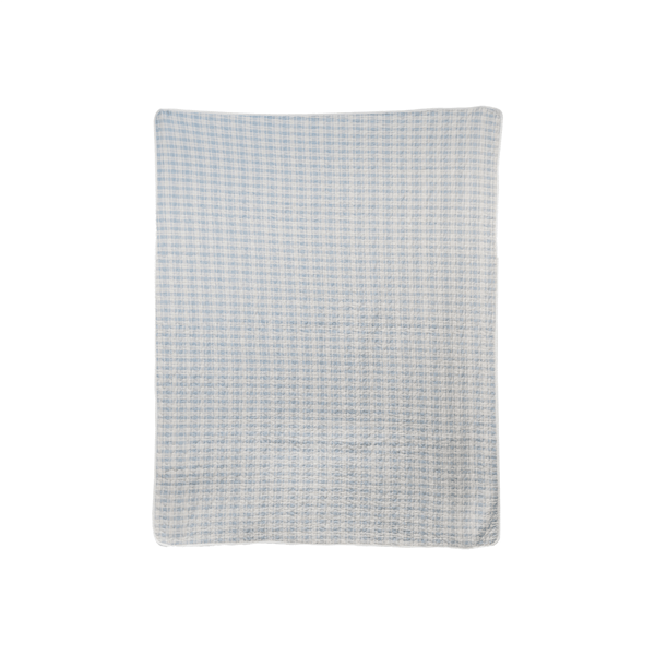 Donna Sharp Slate Cobblestone Lap Quilt