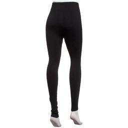 Womens Runway Ready Mixed Cable Fleece Lined Leggings
