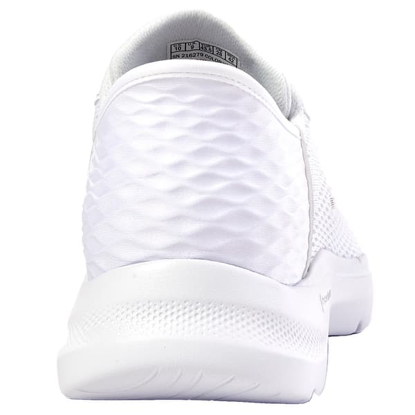 Mens Skechers GO WALK 6™ Hands Free Athletic Sneakers