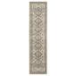 Mohawk Home Endfield Grey Runner - image 1