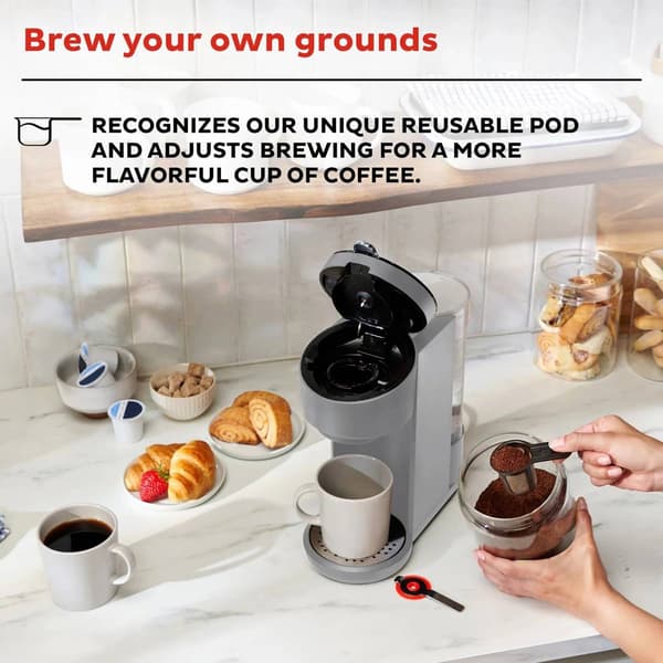 Instant Solo Coffee Maker