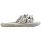 Womens Kooba Ruffled Open Toe Scuff Slide Slippers - image 2
