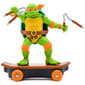 NickelodeonTeenage Mutant Ninja TurtlesMichelangeloSewerShredders - image 1