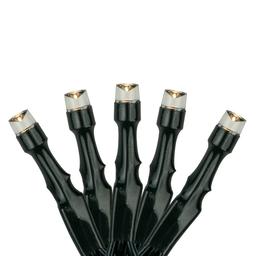 Northlight Seasonal 200ct. LED Solar Power Christmas Lights