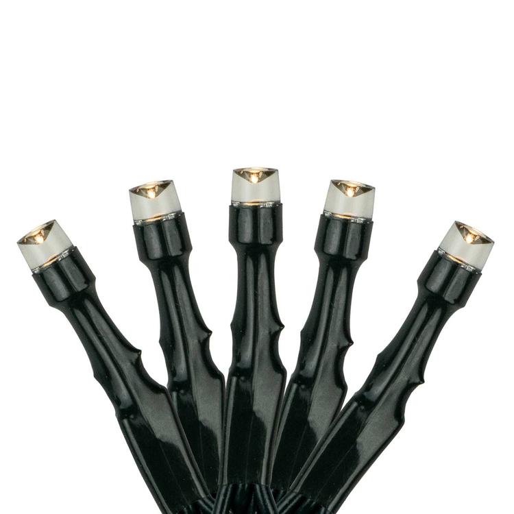 Northlight Seasonal 200ct. LED Solar Power Christmas Lights
