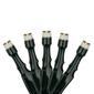 Northlight Seasonal 200ct. LED Solar Power Christmas Lights - image 1