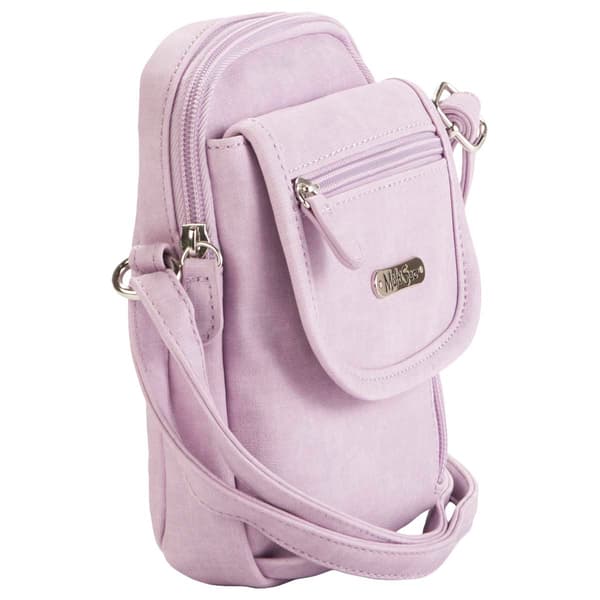 MultiSac Micro Everest Mini Crossbody - Digital Lavender