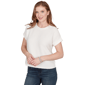 Petite Skye’s the Limit Key Items Short Roll Sleeve Sweater - image 3