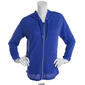Womens Calvin Klein Performance Zip Front Hoodie - image 10