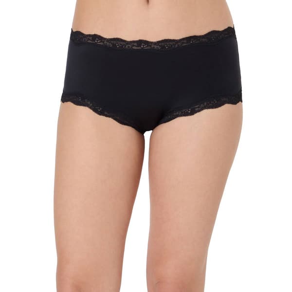 Womens Maidenform® Everyday Pretty Lace Boyshort Panties - DMPLBS