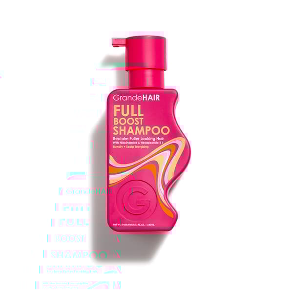 Grande Cosmetics GrandeHAIR Full Boost Shampoo