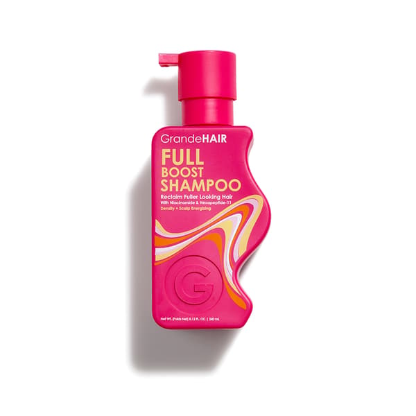 Grande Cosmetics GrandeHAIR Full Boost Shampoo - image 