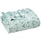 Ashley Cooper&#40;tm&#41; Leana Reversible Plush Throw - Green - image 1