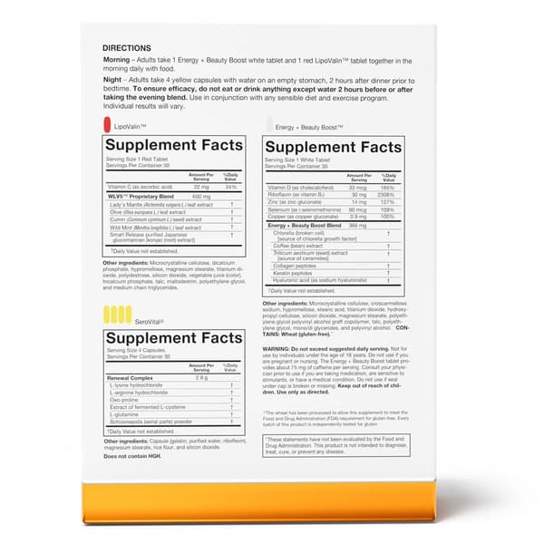 SeroVital&#174; ADVANCED