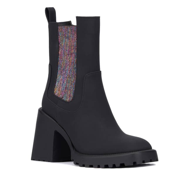 Womens Olivia Miller No Notes Ankle Boots - image 