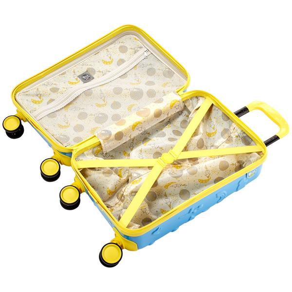 Bon Voyage Kids Dino 21in. Spinner Luggage