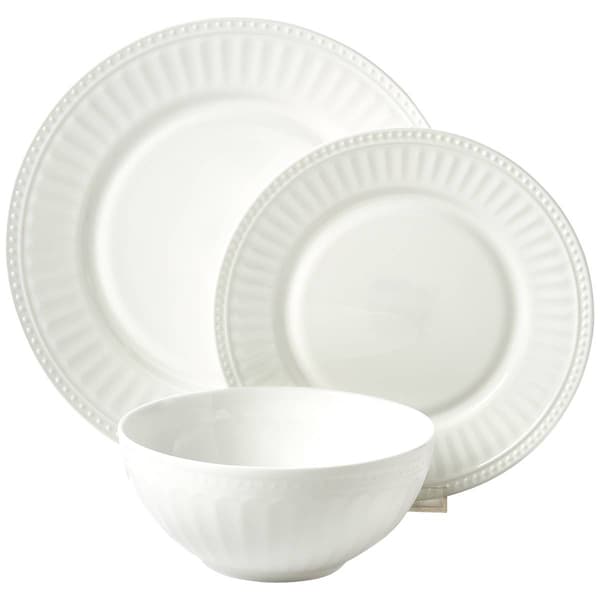 Gibson Sawtelle 12pc. Dinnerware Set - image 