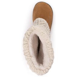 Womens MUK LUKS® Raquel Bootie Slippers