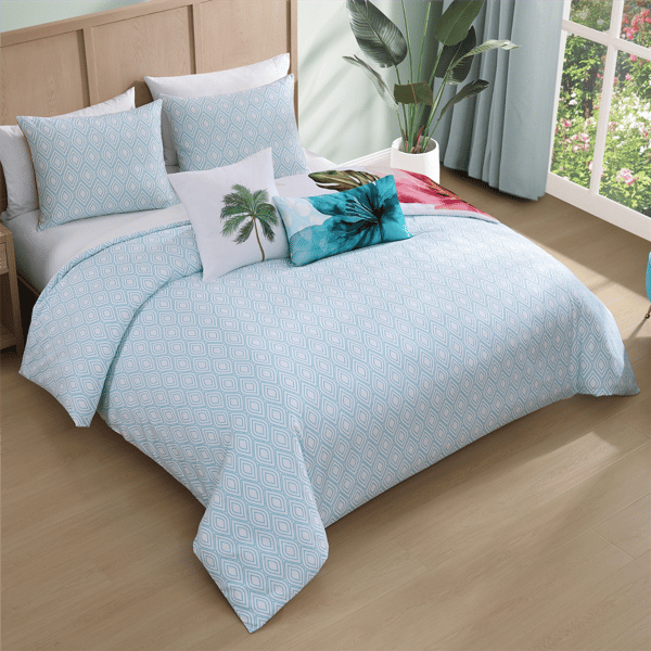 Bebejan Eden''s Embrace 5pc. Reversible Comforter Set