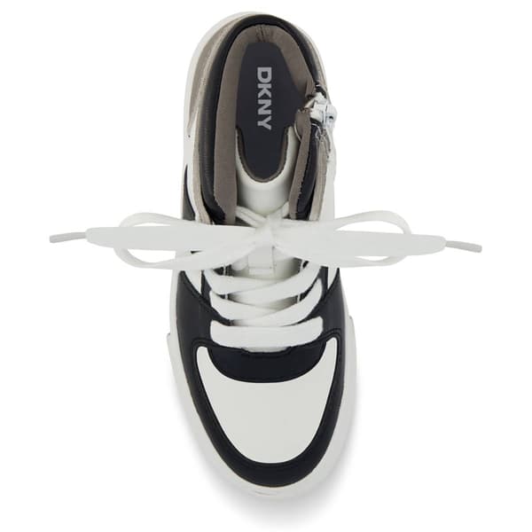 Big Boys DKNY Ashton Tony High Top Sneakers