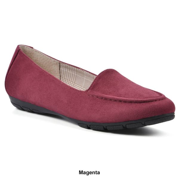 Womens Cliffs by White Mountain Gracefully Loafers