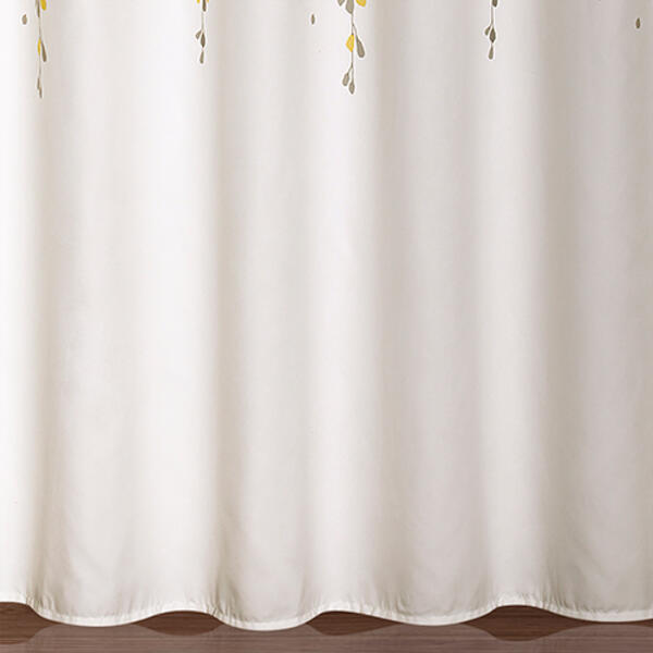 Lush Décor® Weeping Willow Shower Curtain