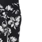 Plus Size White Mark Floral Print Palazzo Pants - image 2