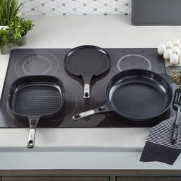 BergHOFF Phantom 3pc. Nonstick Ceramic Cookware Set