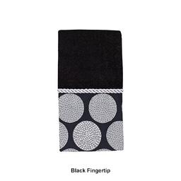 Avanti Linens Dotted Circles Towel Collection