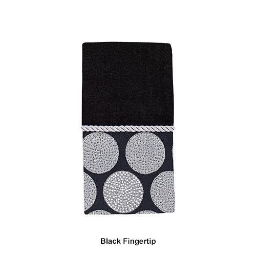 Avanti Linens Dotted Circles Towel Collection