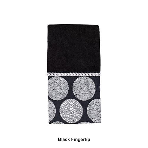 Avanti Linens Dotted Circles Towel Collection