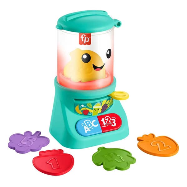 Fisher-Price&#40;R&#41; Counting & Color Smoothie Maker - image 