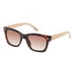 Womens Tropic-Cal Adriene Rectangle Sunglasses - image 1