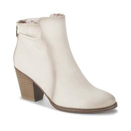 Womens BareTraps&#40;R&#41; Crystal Ankle Boots