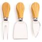 BergHOFF Essentials 4pc. Multi-level Cheese Board & Tool Set - image 3