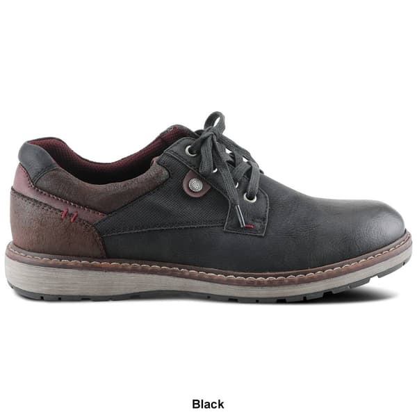 Mens Spring Step Raymond Oxfords