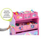 Delta Children Peppa Pig Six Bin Toy Storage Organizer - image 4