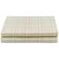 Ashley Cooper(tm) Biscotti Plaid 4pc. Microfiber Sheet Set - image 1