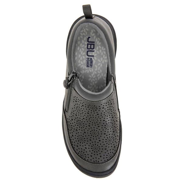 Womens JBU Avery Memory Foam Casual Loafers