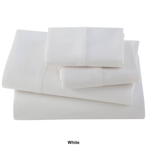 Cassadecor 300 TC Basics Cotton Bedding Pillowcase Set
