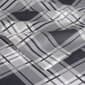 Kathy Ireland 100% Turkish Cotton Flannel Eden Plaid Sheet Set - image 4
