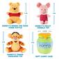 Gund Disney 6in. Winnie The Pooh Plush Playset - image 3