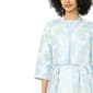 Womens MSK Floral 3/4 Sleeve Floral Fit & Flare Jacket Dress - image 7