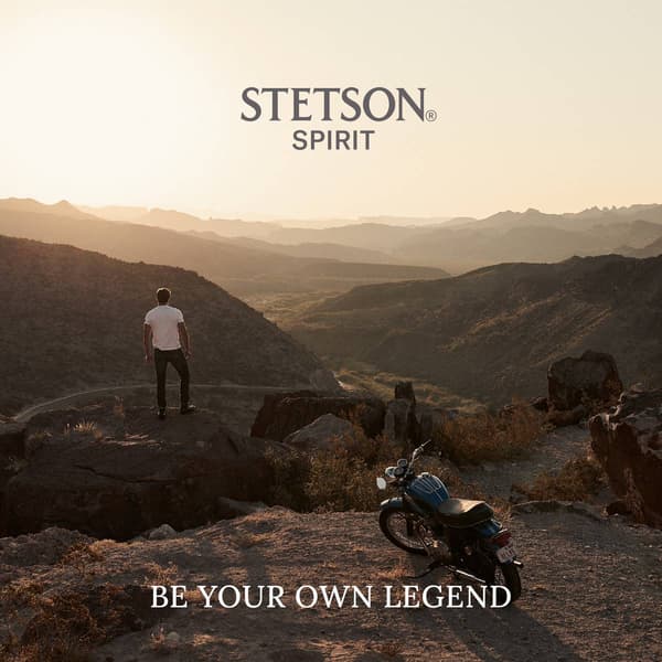 Stetson Spirit Cologne  - 1.7oz.