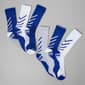 Mens Starter&#40;R&#41; 6pk Athletic Stadium Crew Socks - Navy - image 1