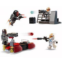 LEGO® Star Wars™ Siege Of Mandalore Battle Pack Building Kit