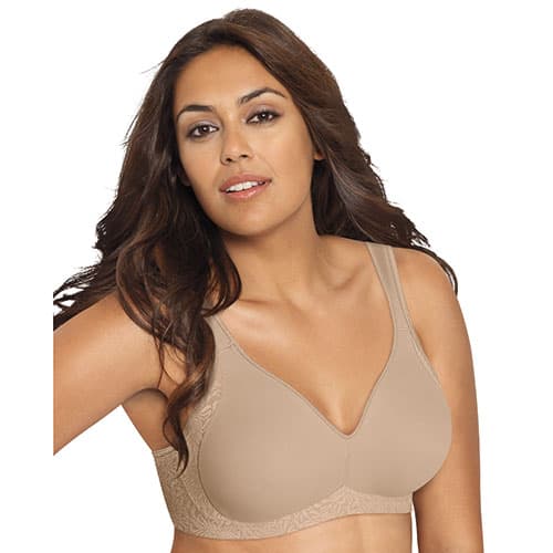 Playtex Womens 18 Hour Smoothing Wire-Free Bra Style-4049