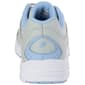 Womens Fila Memory Sportland Athletic Sneakers - Wide - image 4